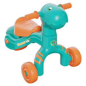 اسباب بازی سه چرخه واکر کودک دایناسور FIVESTAR Dinosaur Walker Tricycle_اسباب بازی